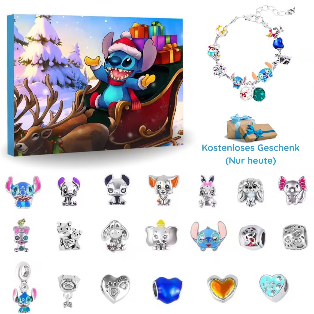 Ohana Charms Adventskalender