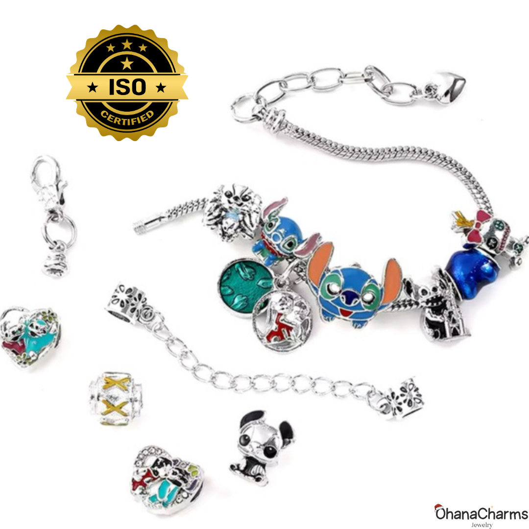 Ohana Charms Adventskalender