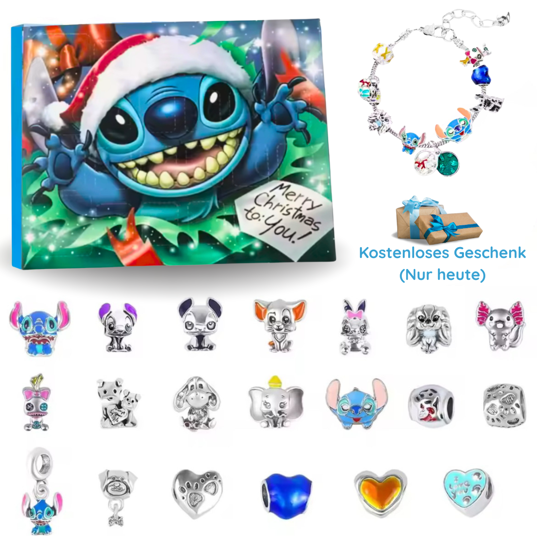 Ohana Charms Adventskalender