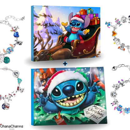 Ohana Charms Adventskalender