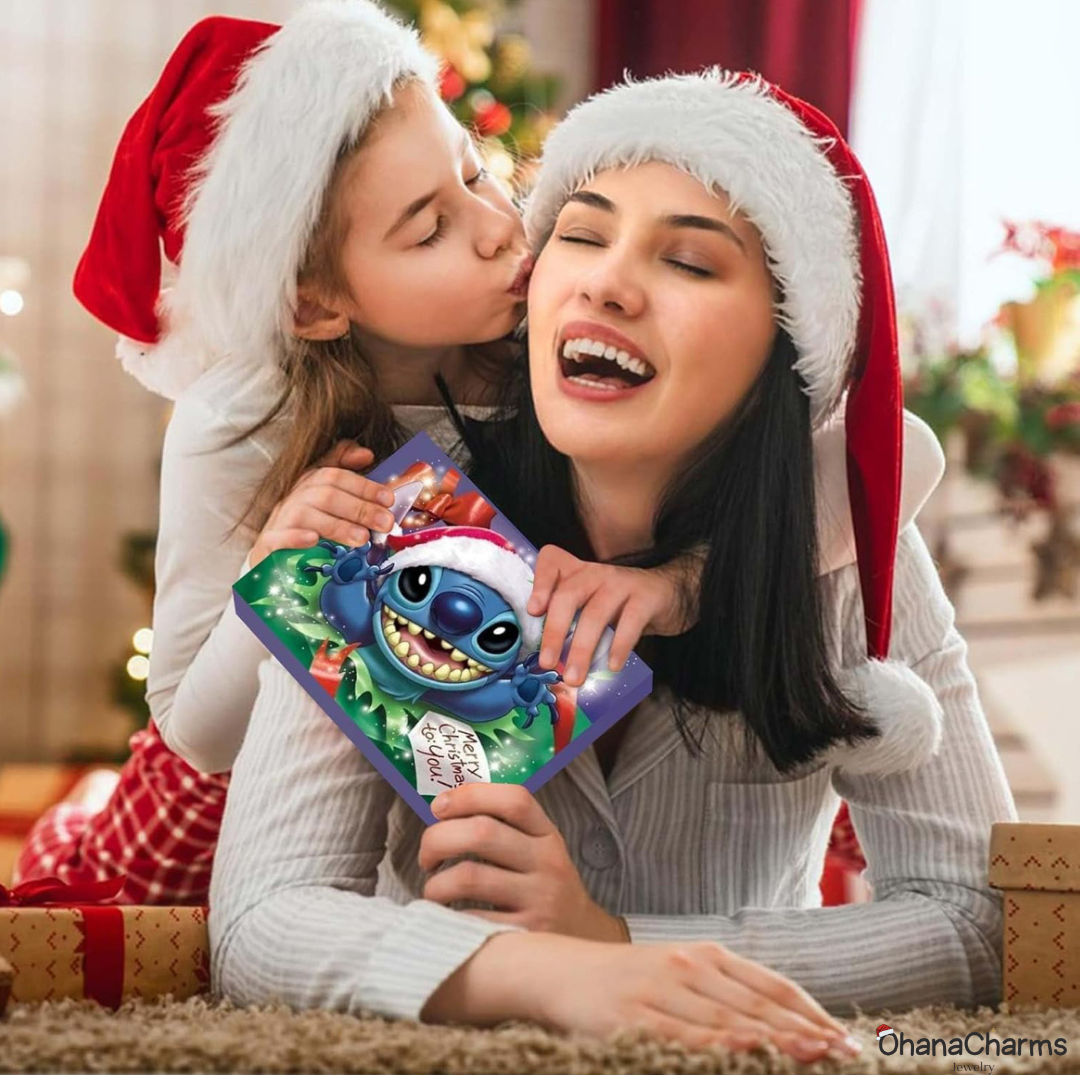 Ohana Charms Adventskalender