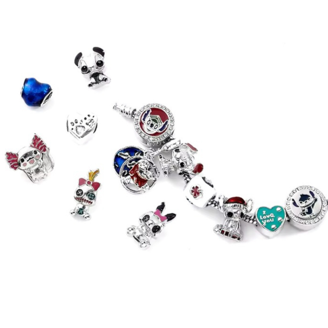Ohana Charms Adventskalender