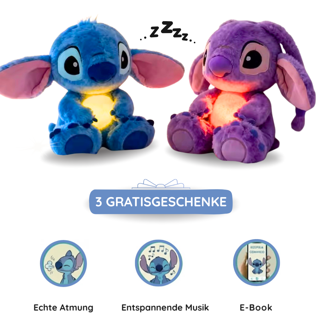 Ohana Kuscheltier mit Atemfunktion