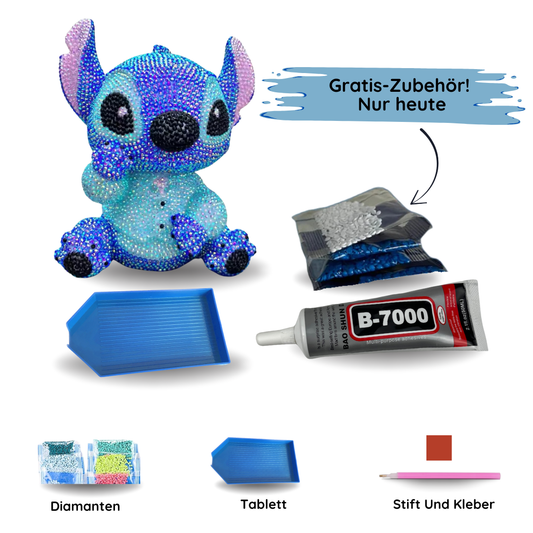 Personalisierte Ohana Spardose