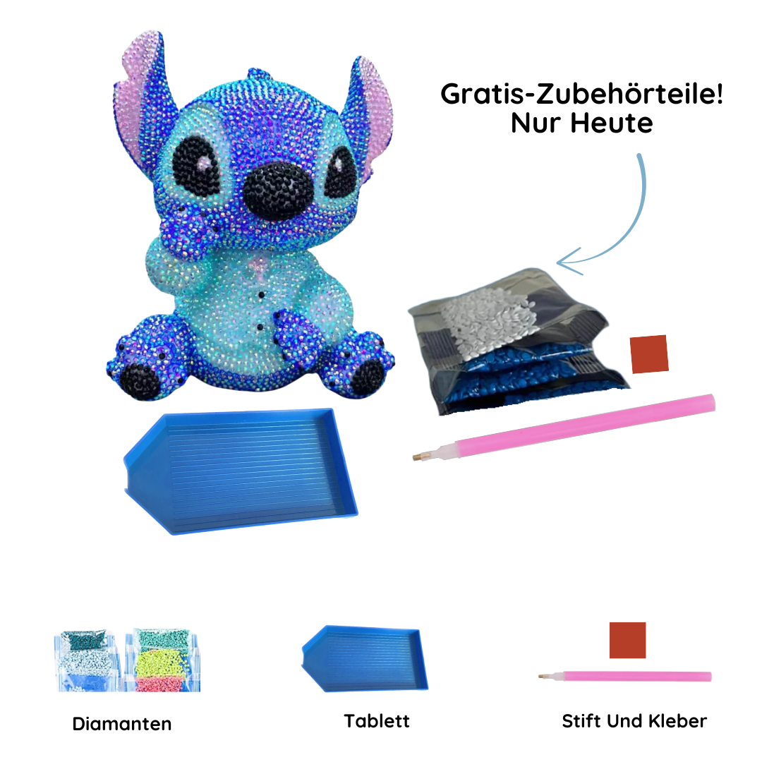 Personalisierte Ohana Spardose