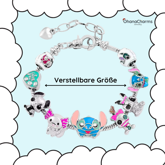 Verstellbares Armband